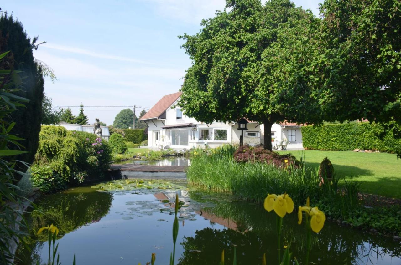 Bed and Breakfast Jardin Du Marais à Froyennes Extérieur photo
