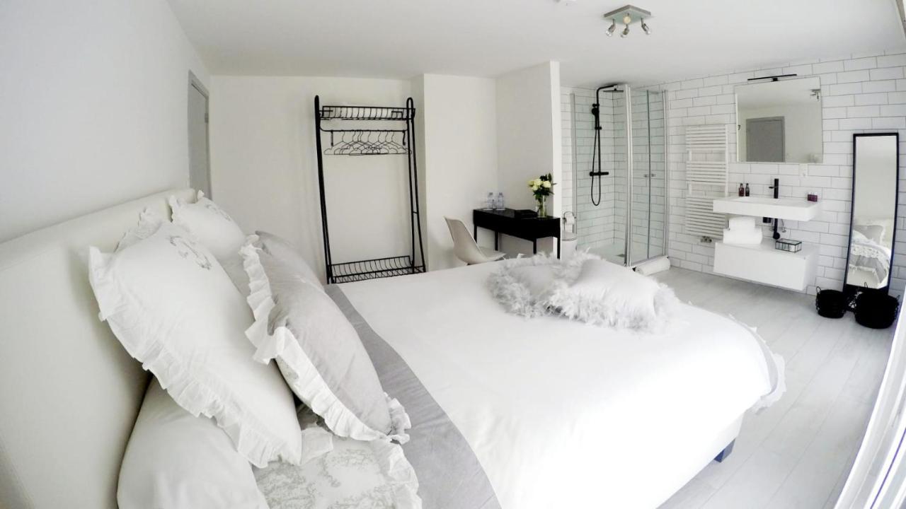 Bed and Breakfast Jardin Du Marais à Froyennes Extérieur photo