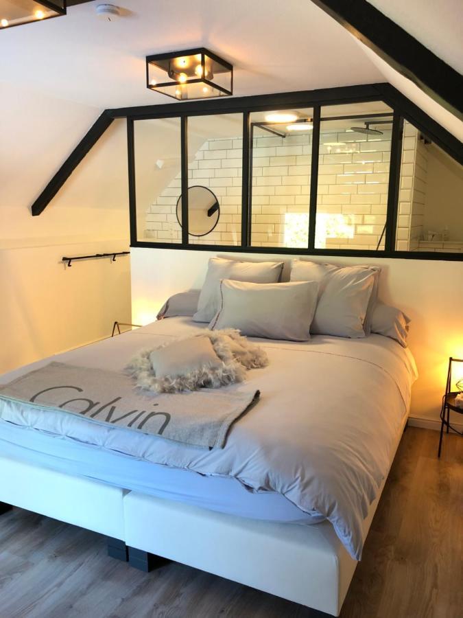 Bed and Breakfast Jardin Du Marais à Froyennes Extérieur photo