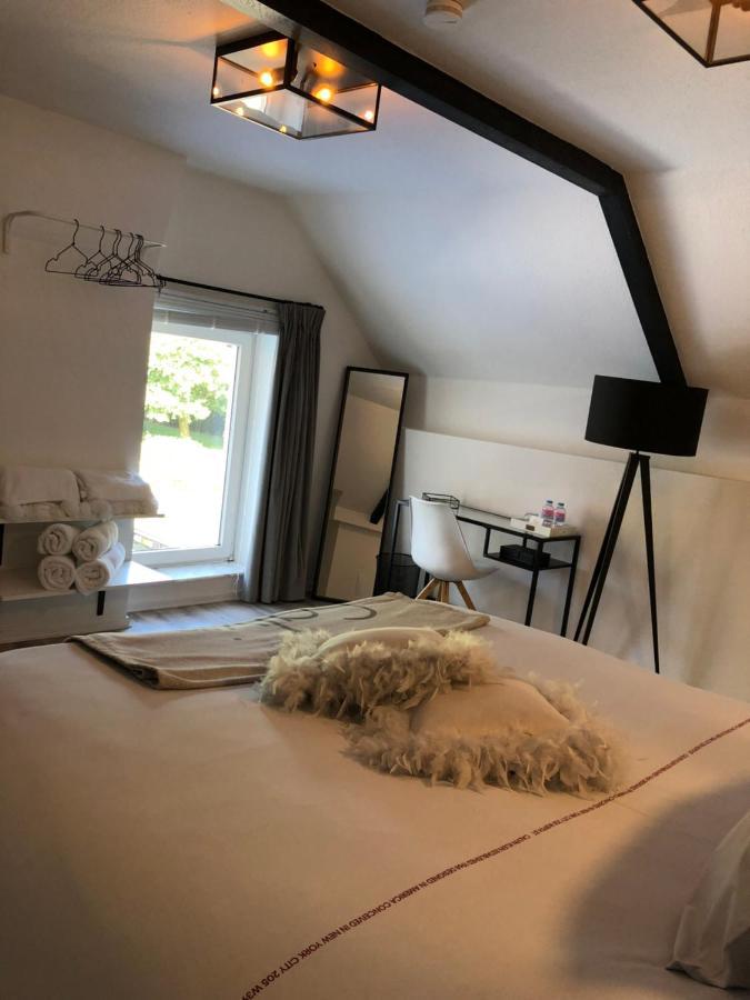 Bed and Breakfast Jardin Du Marais à Froyennes Extérieur photo